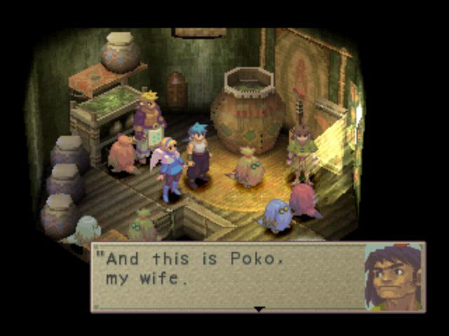 Breath of Fire IV Part 38 Chapter XXXVII Bungle In The Jungle